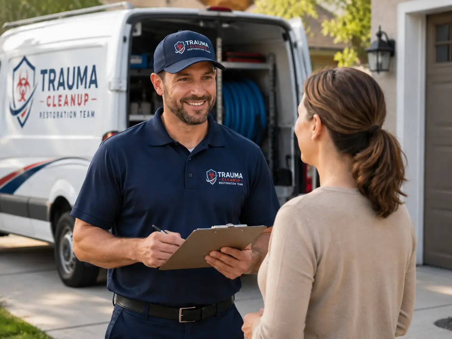 Trauma Cleanup Daykin, NE FAQs